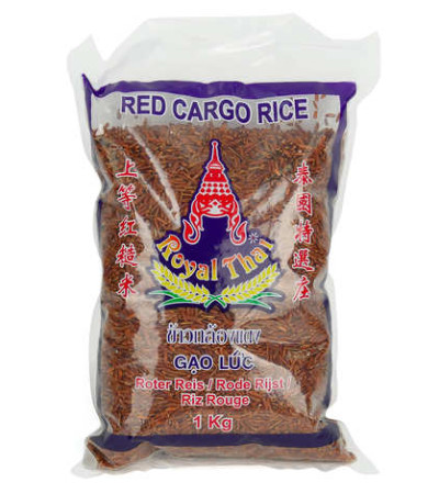 Royal Thai vörös rizs 1kg