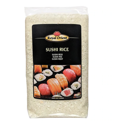 Royal Orient Sushi Rice 1kg