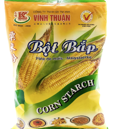 Vinh Thuan Kukorica keményítő 400g