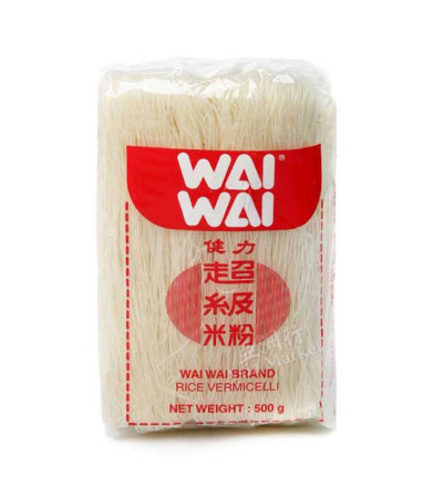 Wai Wai rizs cérnametélt 500 g