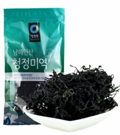 Korea Chungjungone Dried Seaweed sliced 20g