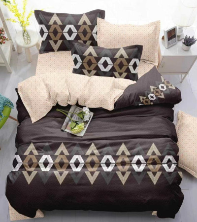 FOREST TRIBE 3 PIECE DUVET COVER