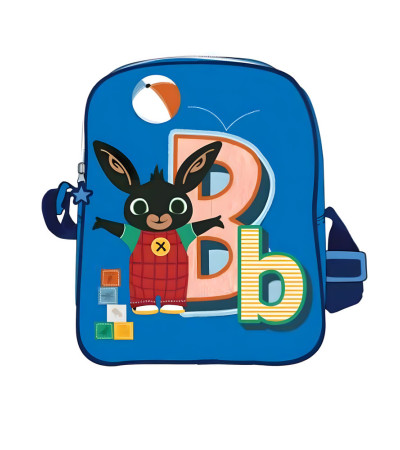 Bing iskolatáska hátizsák 21,5*15,5*8cm