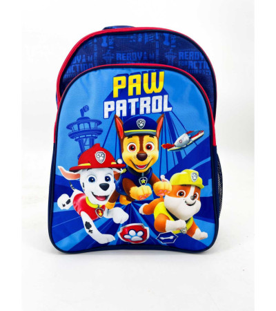 PAW PATROL BOY SCHOOL BAG 42*32CM