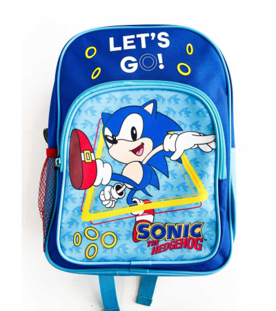 SONIC two compartments BACKPACK 32*25*10,5CM