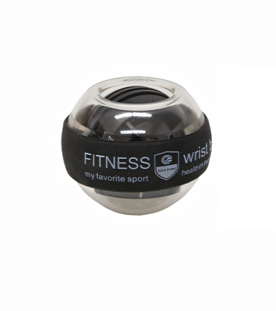 Powerball Wrist training easy to use and portable black