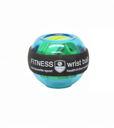 Powerball Wrist training easy to use and portable green