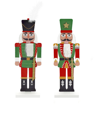 Christmas Nutcracker Figurine Christmas Decoration