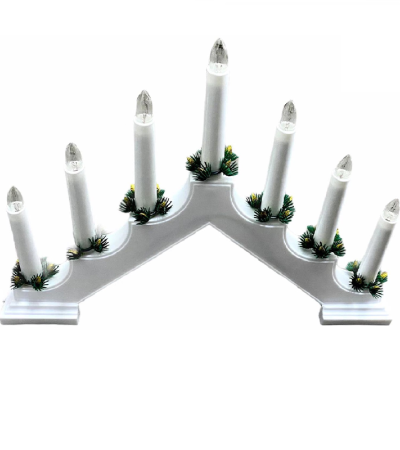 Christmas decoration LED lights candles