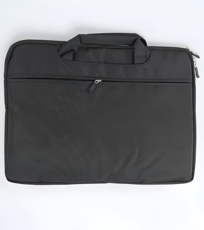 Business Side Bag for Laptop Black