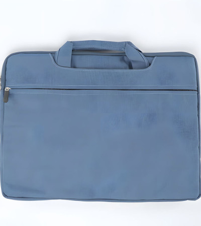 Business Side Bag Blue