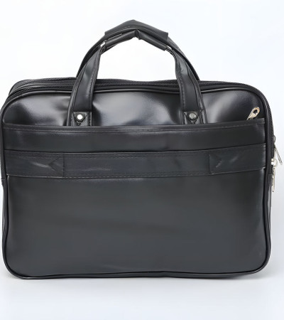Business Side Bag Black Formal