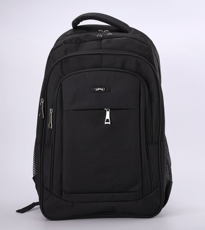 Laptop Backpack Black Business Simple