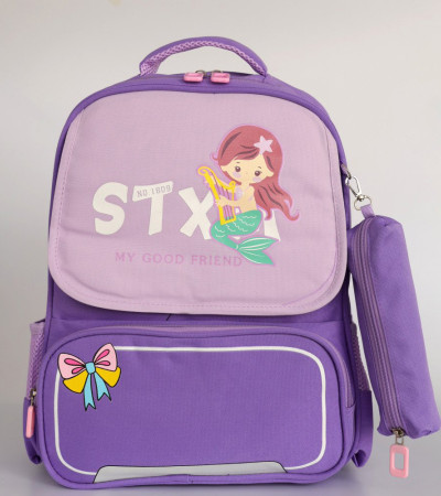 Children Backpack Mermaid Princess