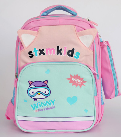 Colorful Children Backpack
