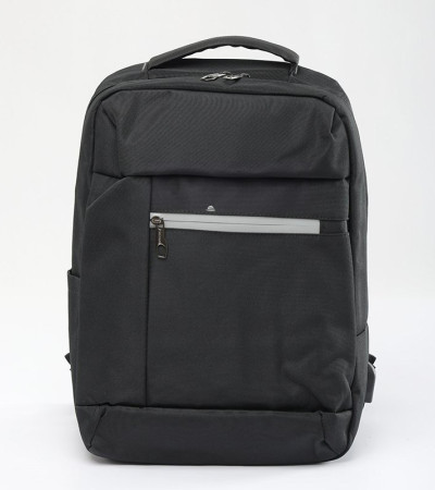 Business Black Classic Laptop Backpack