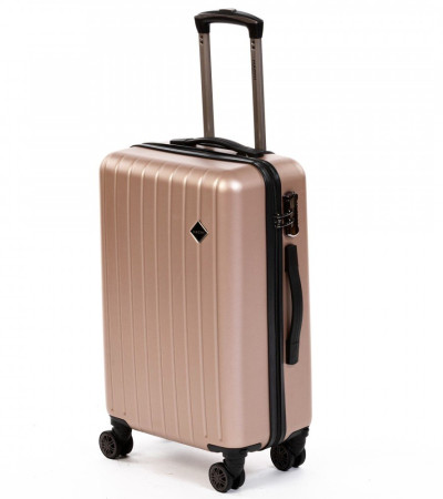 Hachi Sigma Rose Gold Bőrönd