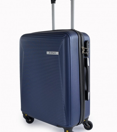 Jony Spinner Babylon Blue Small Suitcase