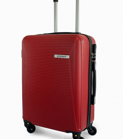Jony Spinner Valentino Red Small Suitcase
