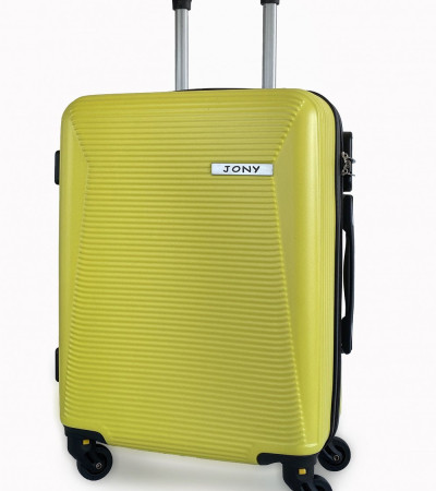 Jony Spinner Cadmium Yellow Small Suitcase