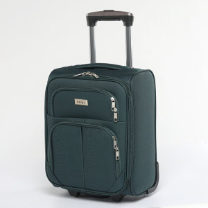Ormi kabin bőrönd sötétzöld 40×30×20cm