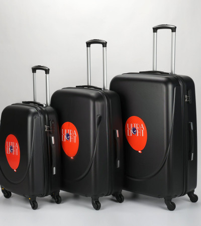 Bettsy Hard Walled Suitcase Black