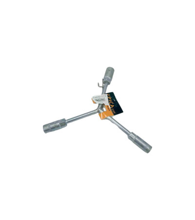 Y-csavar/kerék kulcs 12-14-17EP-60038