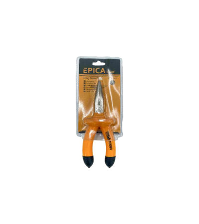 Kilovolt Handle 6" Pointed Nose Pliers EP-50361