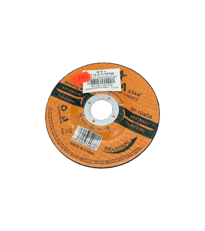 115*3*22 abrasive discs (first grade) EP-10404