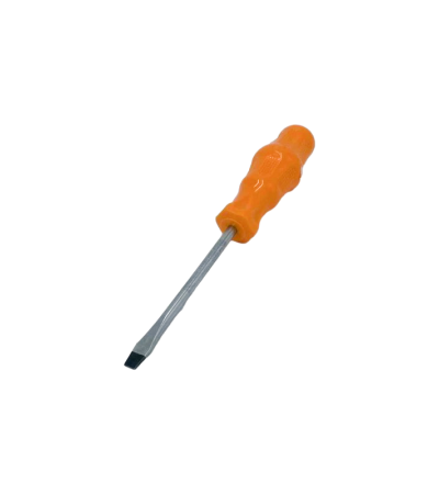 Oil-resistant shank one word 6*100 screwdriver EP-50204