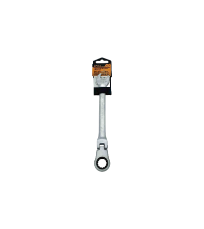 16 mm-es állítható racsnis kulcs matt EP-20356