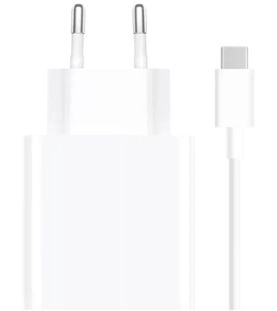 XIAOMI 120W CHARGING COMBO (TYPE-A) NETWORK CHARGER