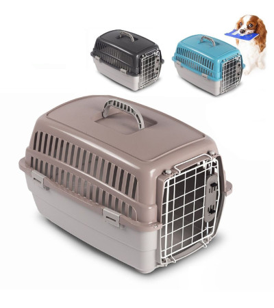Pet air box dog travel box Foldable dog cat cage