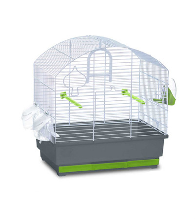Bird Cage Parrot Bird Cage With Spacer MeshBreed Metal Cage