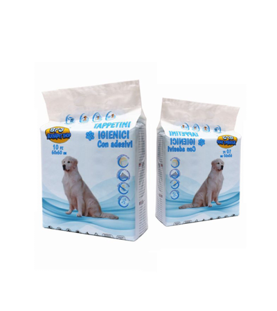 Super Absorbent Pet Diaper Dog Training Pee Pads Disposable